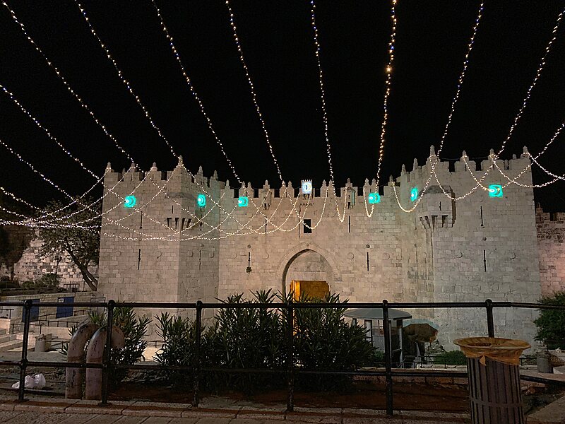 Damascus Gate