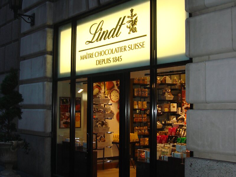 Lindt & Sprüngli Factory