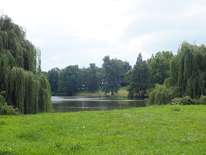 Zámek Čechy pod Kosířem