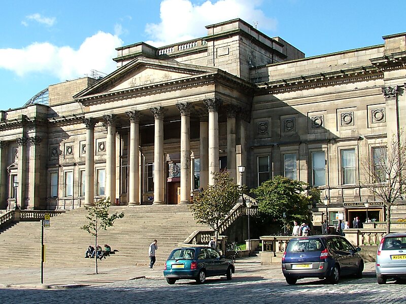 World Museum Liverpool