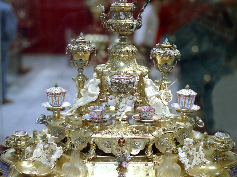 Historisches Grünes Gewölbe