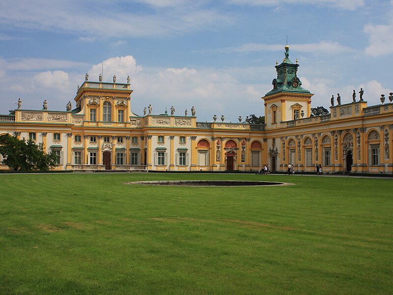 Palacio de Wilanów