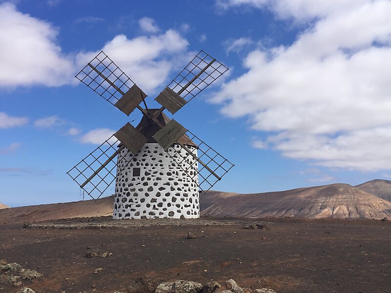 Molino de Villaverde