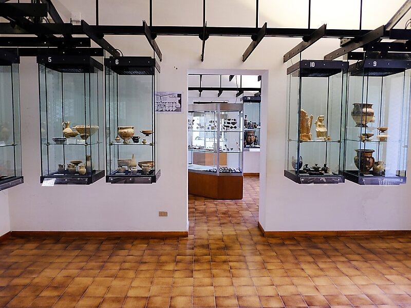 Musée archéologique régional d'Enna