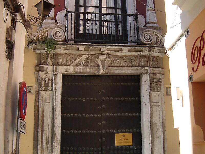 Lebrija Palace