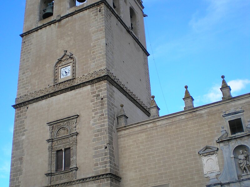 Badajoz Cathedral