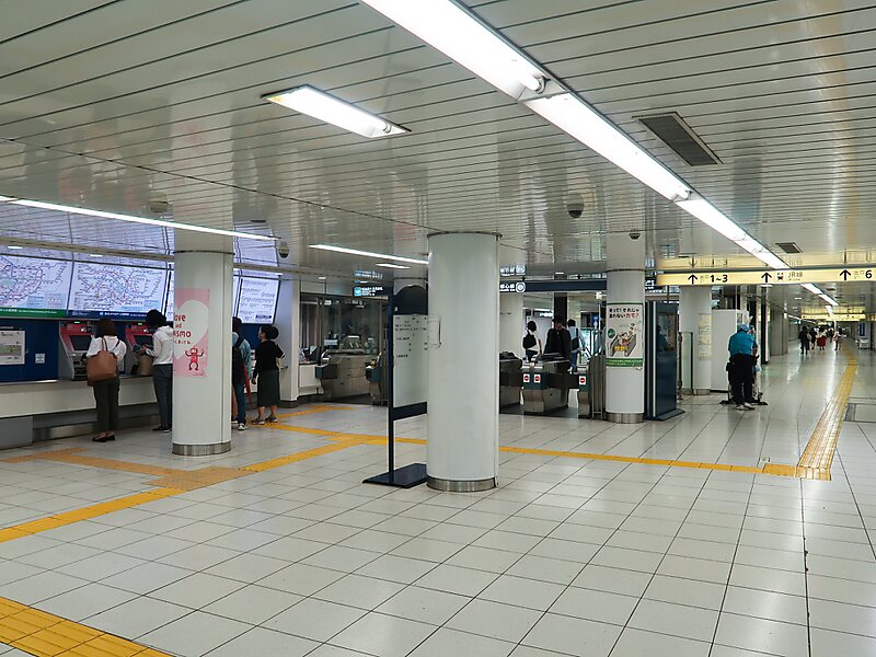Stazione di Meiji-Jingūmae