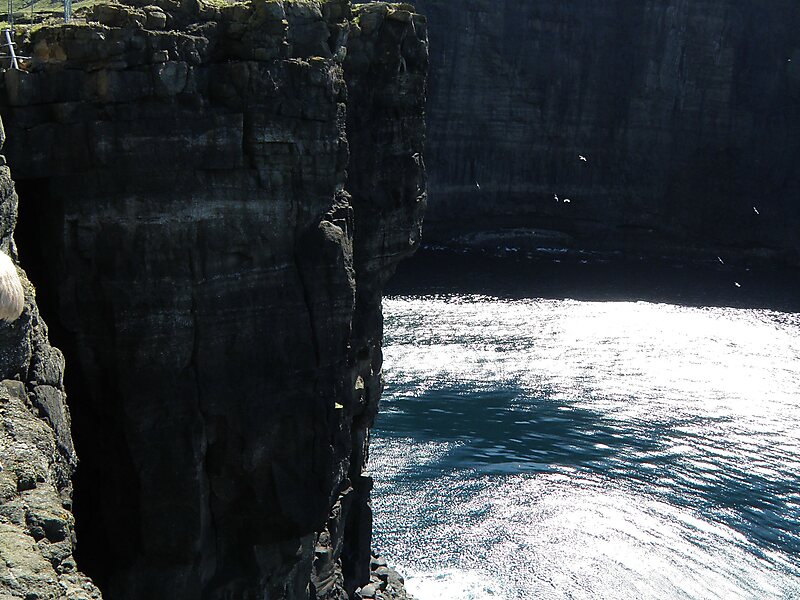 Hvalbiareiði Harbour