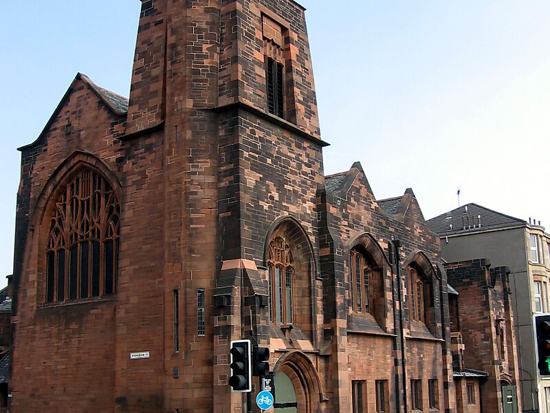 Queen's Cross Church