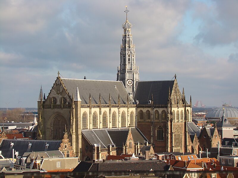 St. Bavo Church