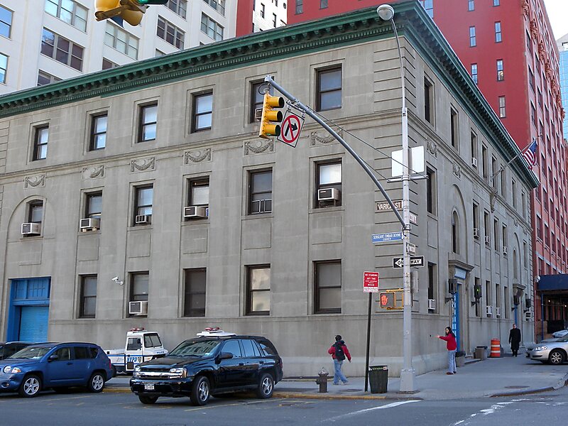 Feltham Police Station
