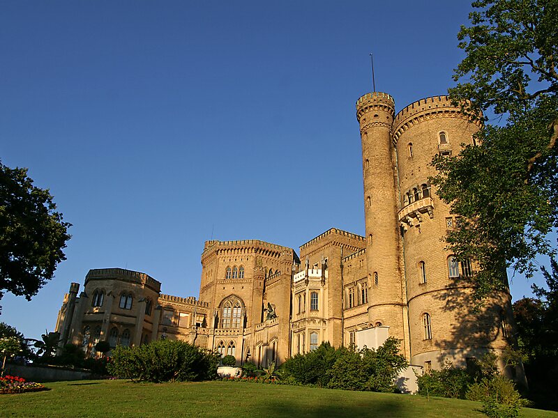 Castello di Babelsberg
