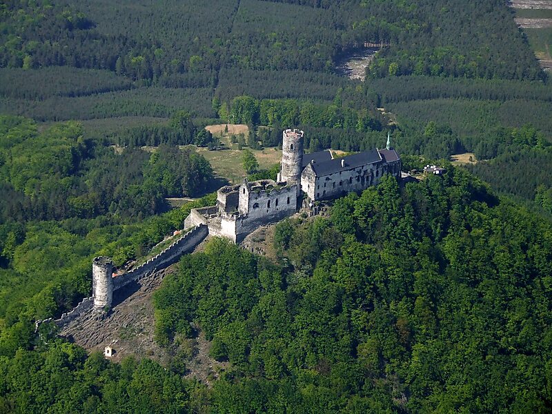 Hrad Bezděz