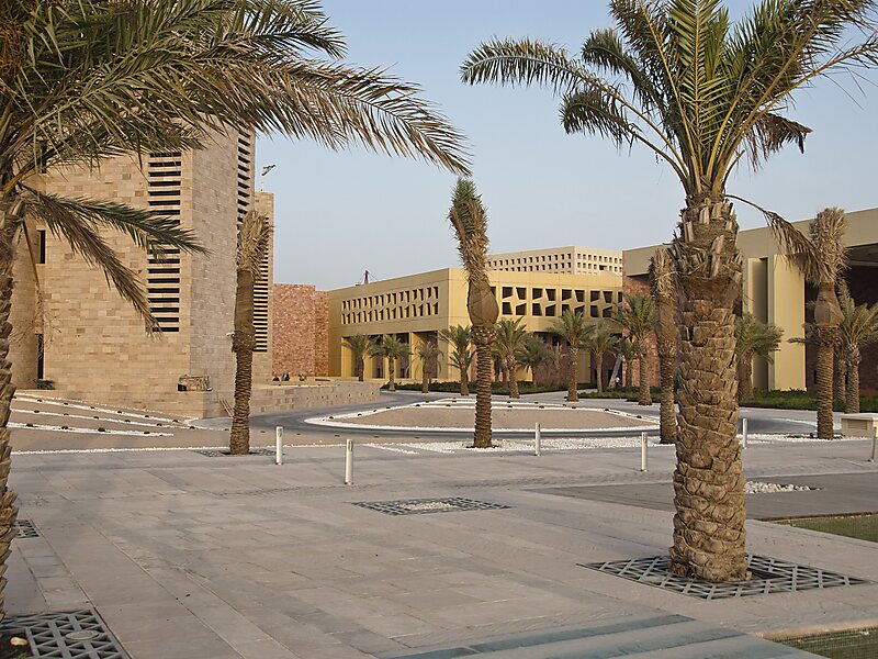 Texas A&M University - Qatar in Building 1AA7, Al Rayyan, Qatar ...