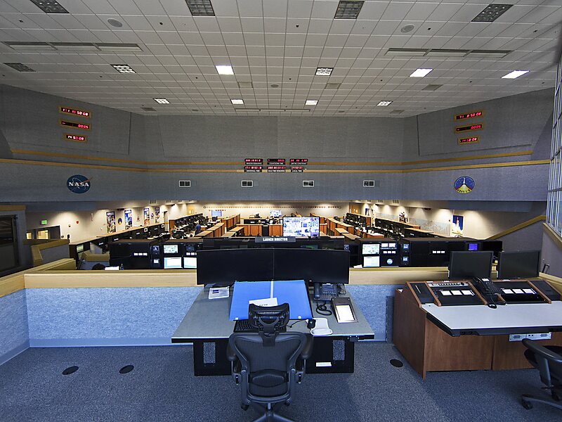 Launch Control Center