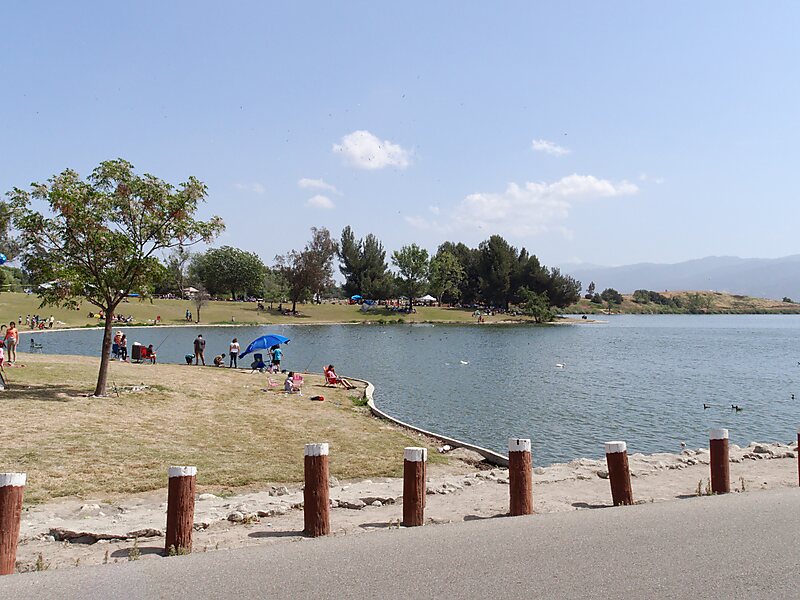 Prado Olympic Shooting Park – A World-Class Shooting Complex