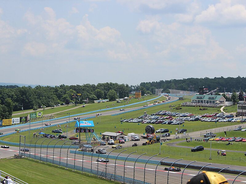 Watkins Glen International Schedule 2025