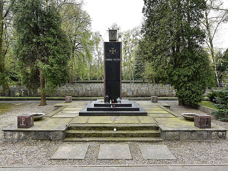 Pomnik Gloria Victis w Warszawie