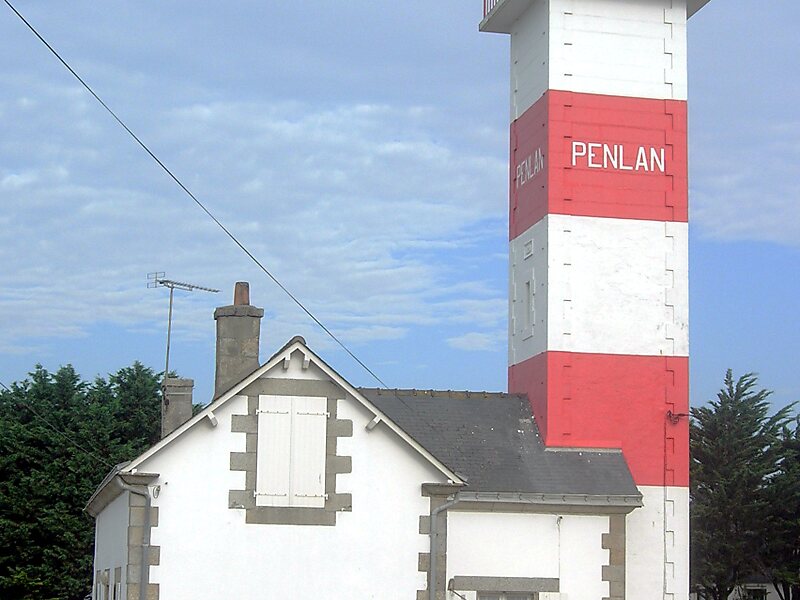 Phare De Penlan Billiers Sygic Travel