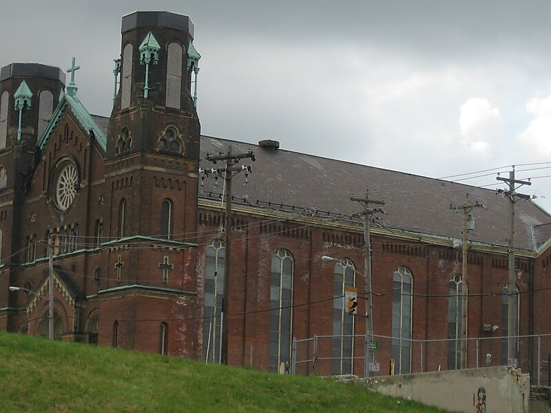 St. George's Catholic Church