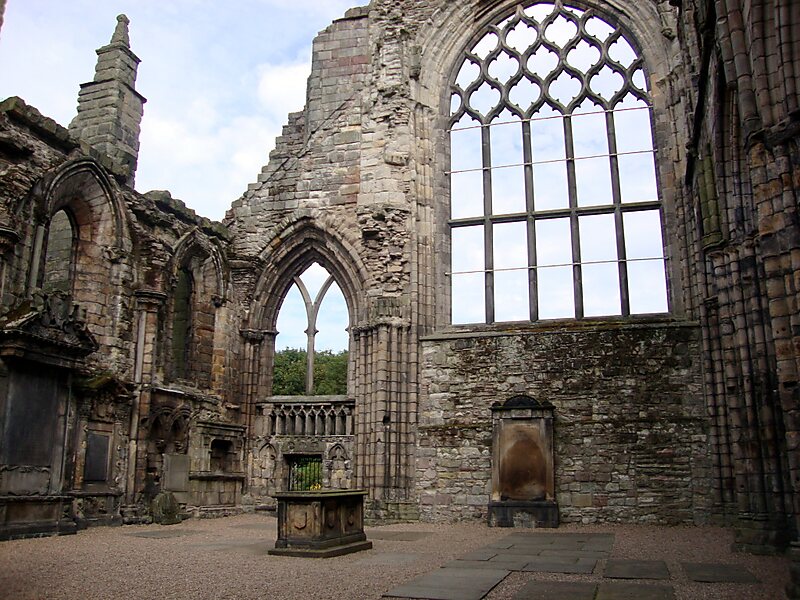 Palácio de Holyrood