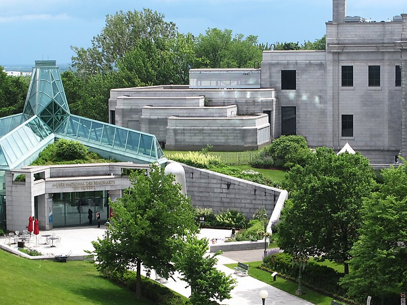 Musee national des beaux-arts du Quebec