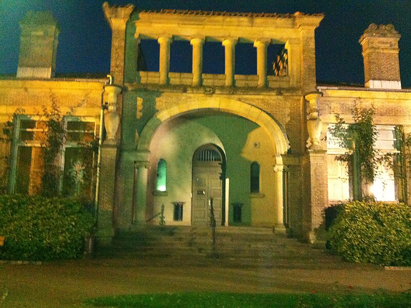 Maison romaine d'Épinal