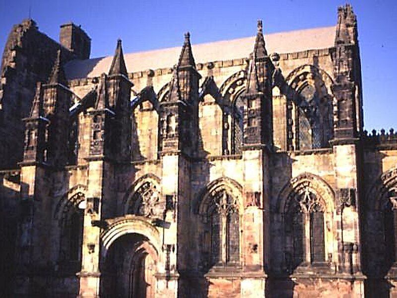 Rosslyn Chapel
