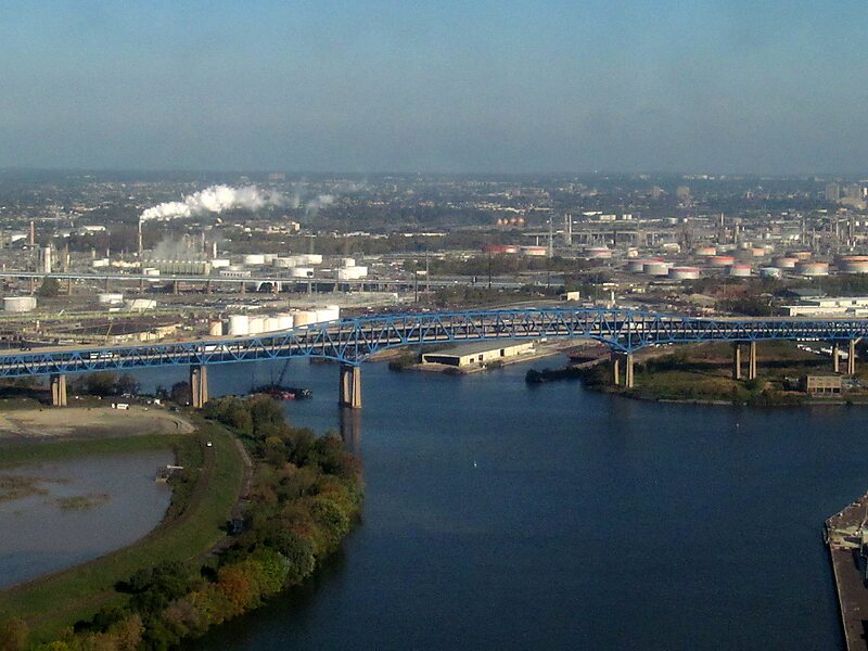George C. Platt Bridge