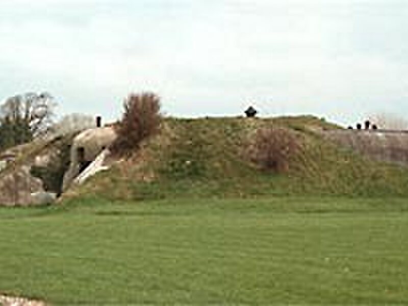 The Merville Battery and Museum
