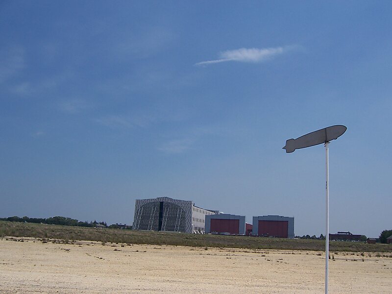 Lakehurst Naval Air Weapons Center/Maxfield Field in Ocean, United States Sygic Travel