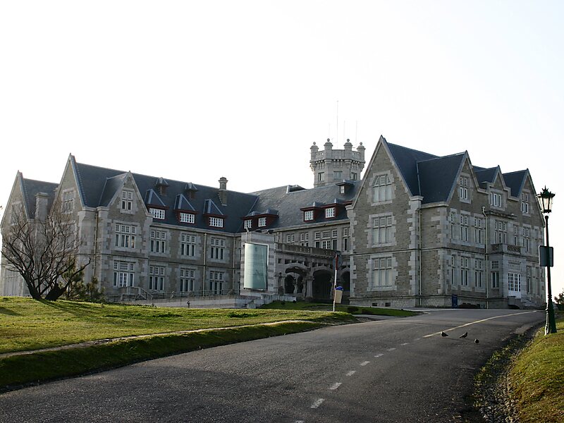 Palacio de la Magdalena