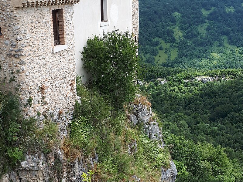 Eremo della Madonna dell'Altare