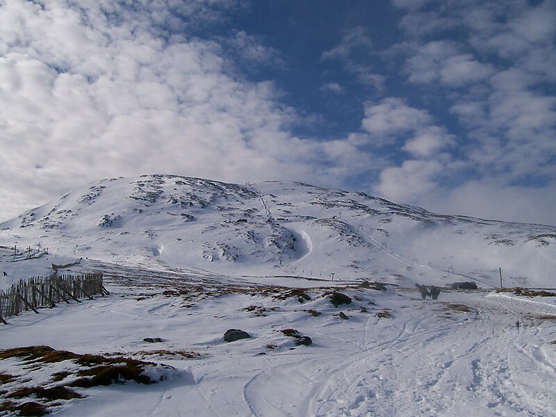Glencoe Ski Area