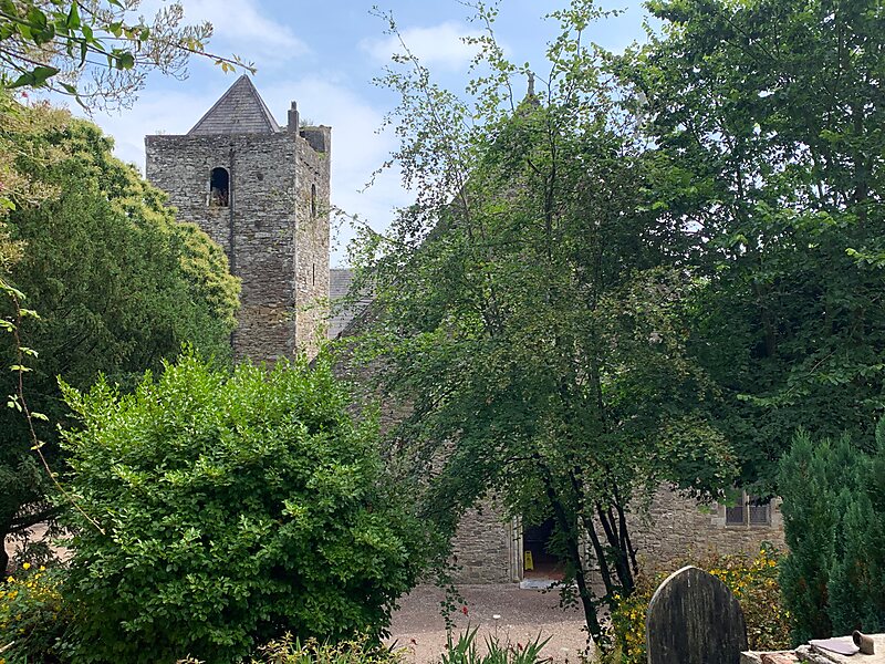 Collegiate Church of Saint Mary