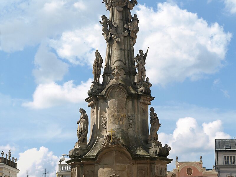 Jindřichův Hradec Chateau