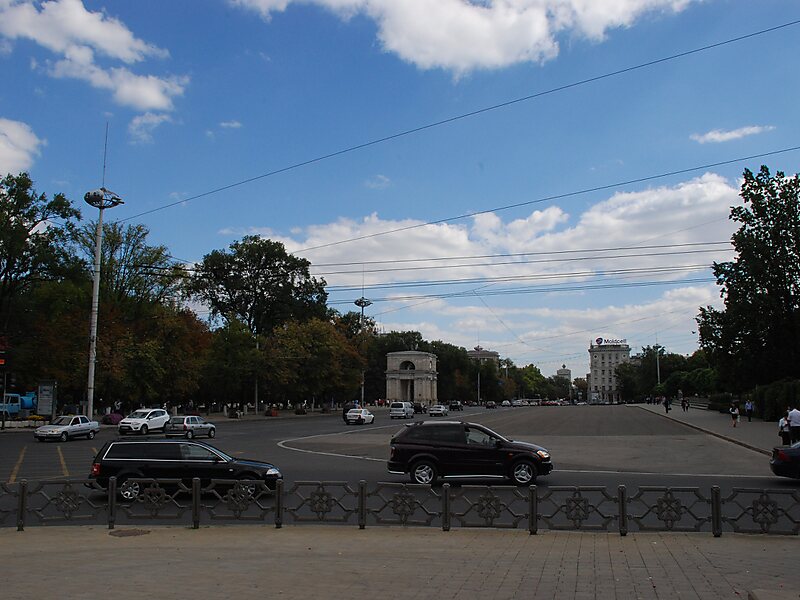 Great National Assembly Square