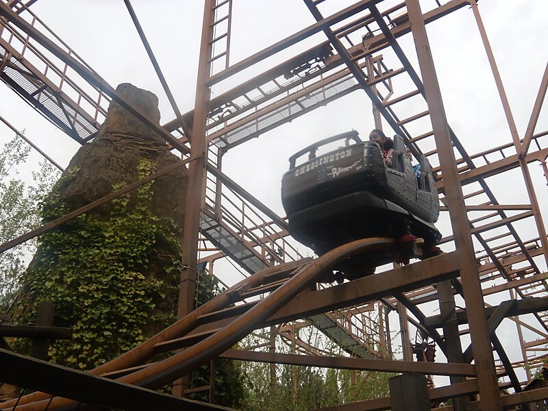 Chessington World of Adventures