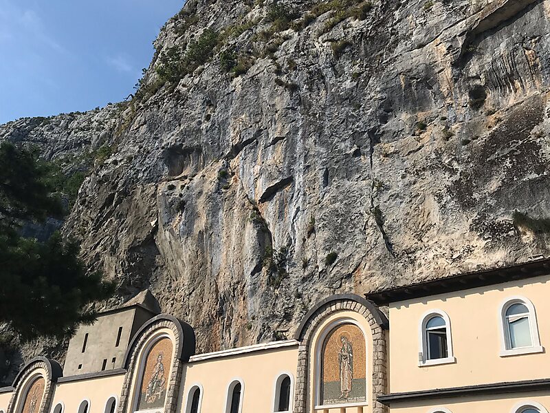 Ostrog Monastery