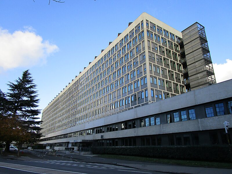 Maison départementale des personnes handicapées