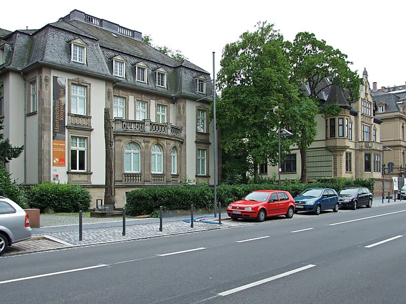 Weltkulturen Museum