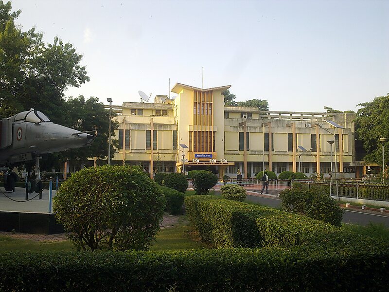 Visvesvaraya National Institute of Technology in Nagpur