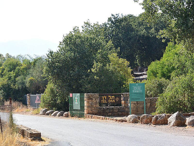 Tel Dan