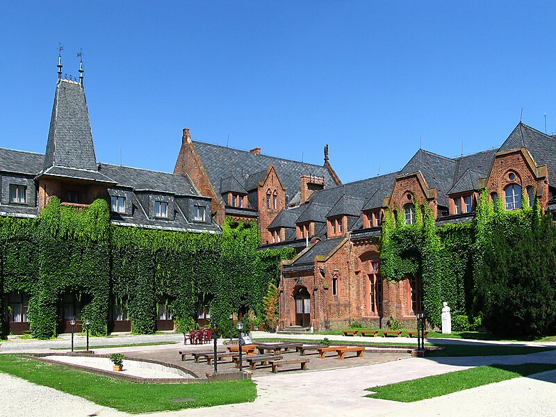 Hradec nad Moravicí Chateau