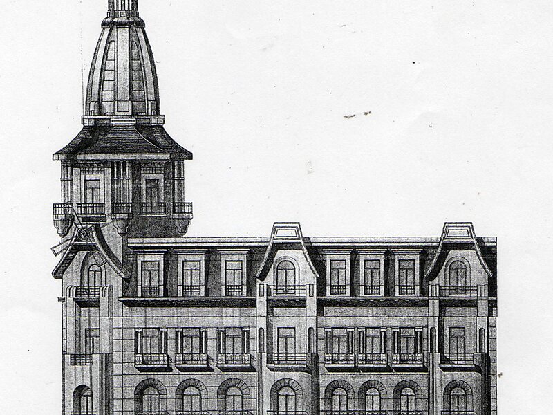 Confitería del Molino