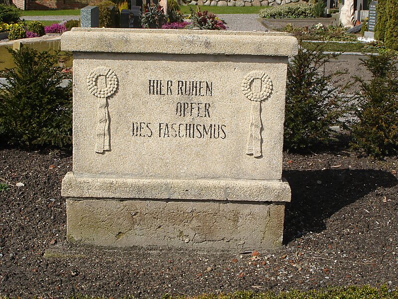 Gedenkstätte KZ Engerhafe