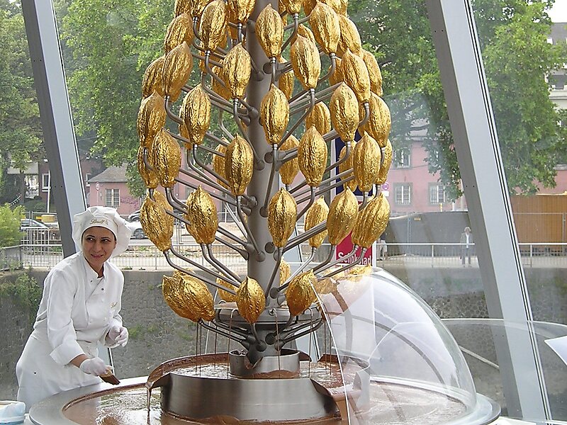 Museo del cioccolato Imhoff