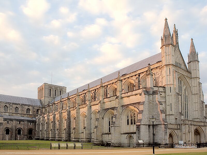 Winchester Katedrali