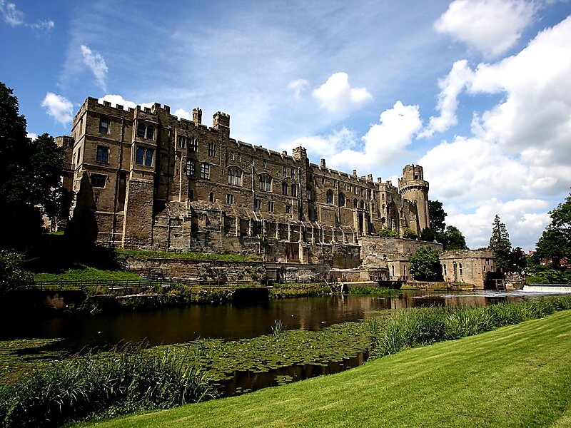 Warwick Castle