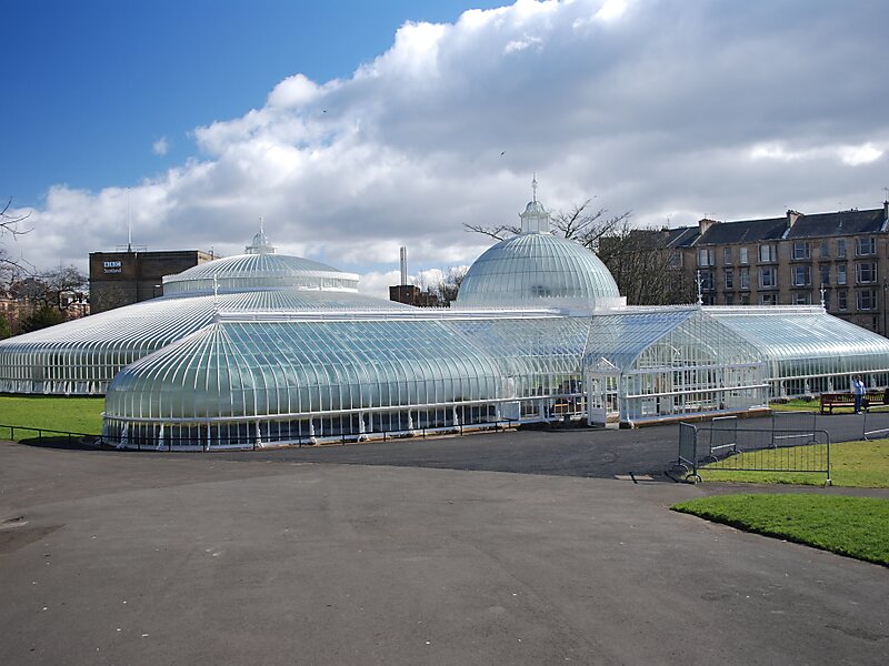 Glasgow Botanic Gardens